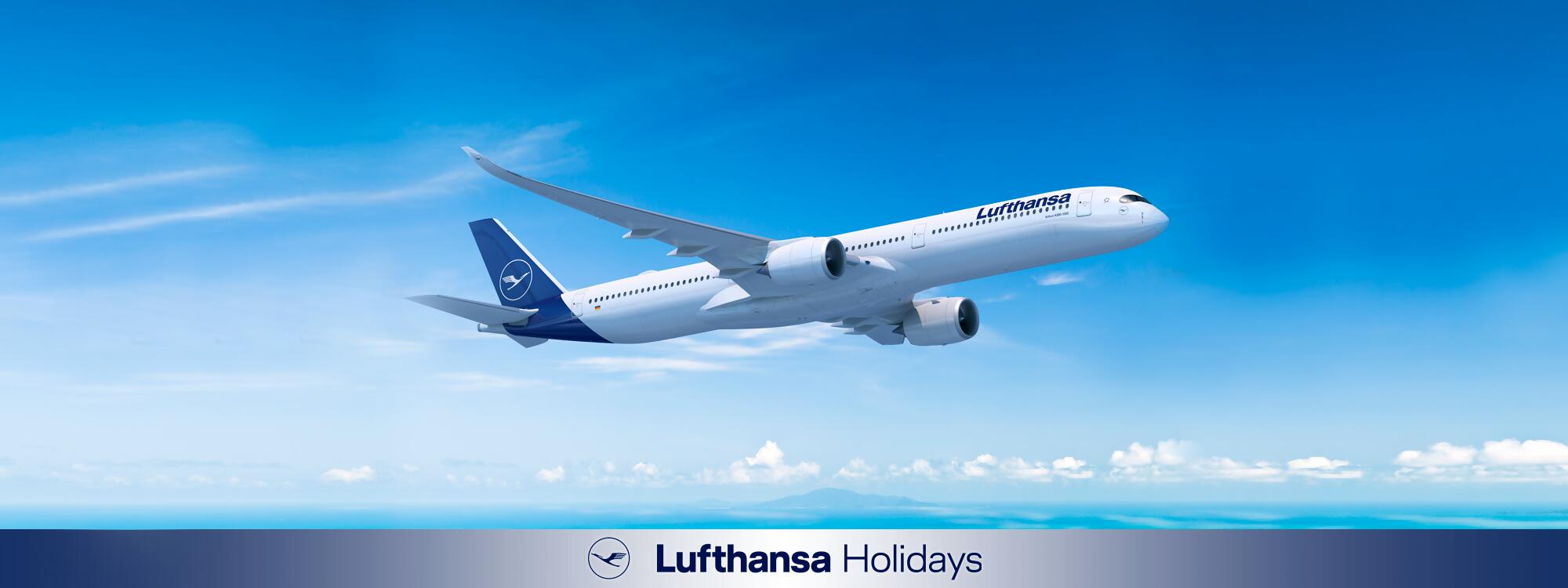 Lufthansa Holidays Angebote