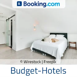 Budget Hotels, Hostels Kroatien