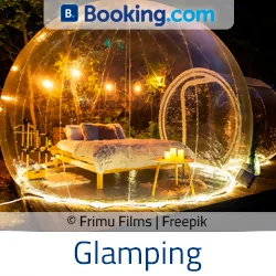 Luxus-Camping - Glamping Kroatien